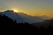 Al Rif. GRASSI (1987 m) e allo ZUC DI CAM (2195 m) da Ceresola (Valtorta) il 14 ottobre 2017  - FOTOGALLERY